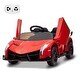 preview thumbnail 7 of 10, Kids 12V Ride on Car Red