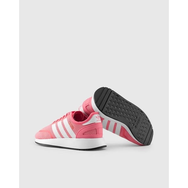 adidas gazelle silver green womens Adidas N-5923 C Little Kid's Shoes Base Green/Core Black/White  Sports  Plaza NY