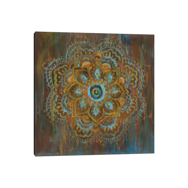 iCanvas "Bombay Bohemian" by Danhui Nai Canvas Print