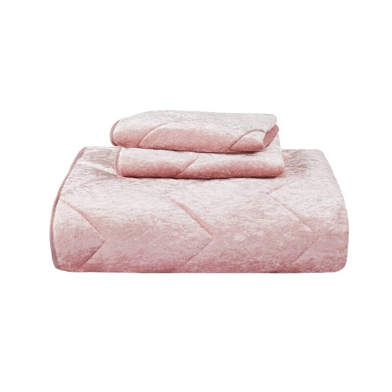 Comfort Spaces Juliette Coverlet Set