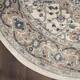 Nourison Concerto Traditional Persian Medallion Area Rug
