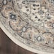 Nourison Concerto Traditional Persian Medallion Area Rug