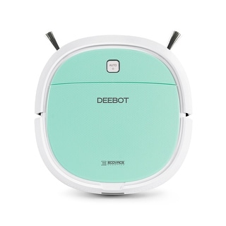 ECOVACS DA3G Deebot MINI 2 Vacuum Cleaning Robot - Mint Green