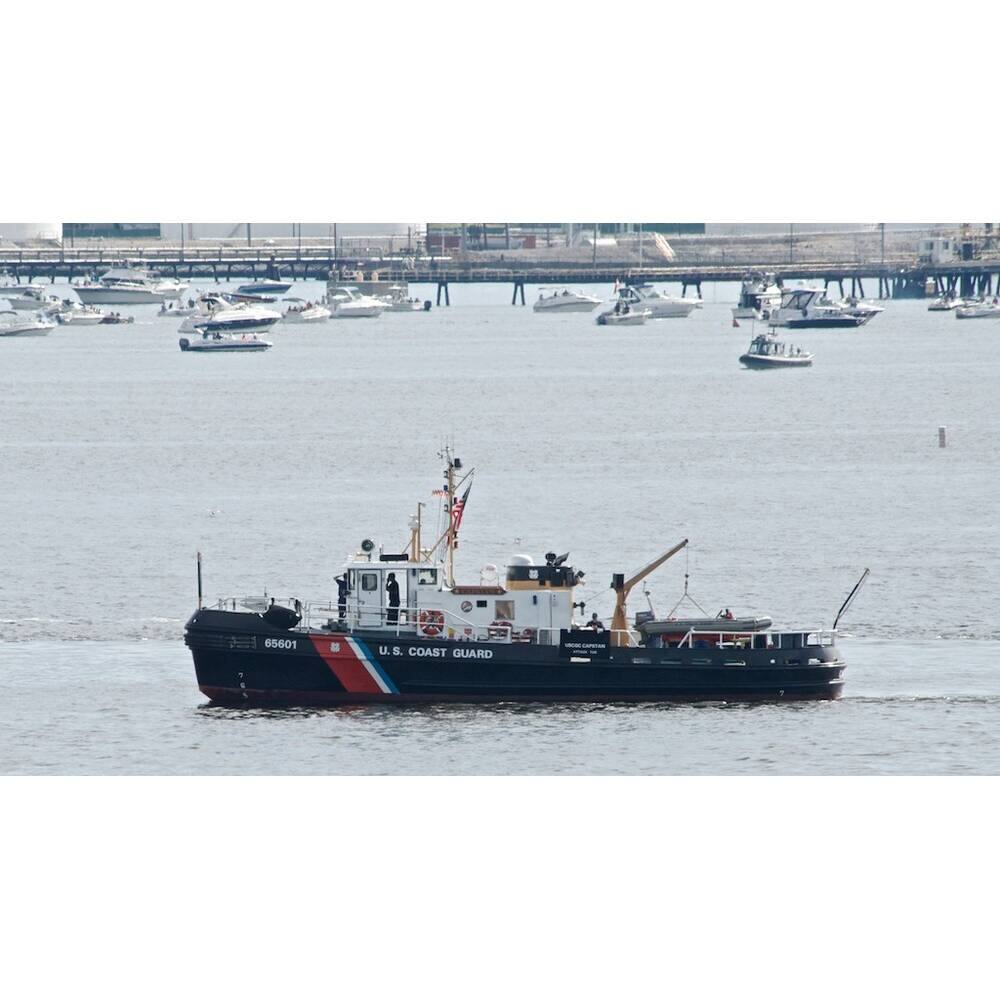 USCGC Capstan (WYTL-65601) 36 Inches L Ship Model