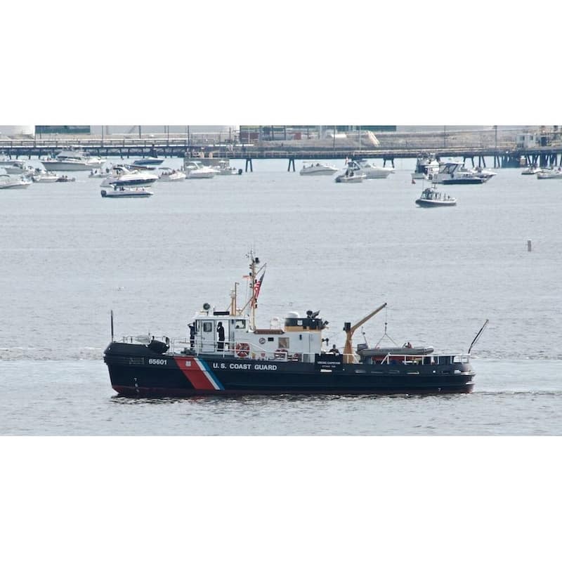 USCGC Catenary (WYTL-65606) 30 Inches L Ship Model