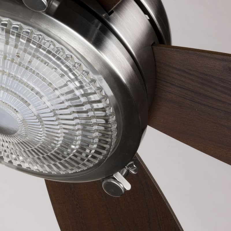 Kudos Collection 52" Five Blade Ceiling Fan - 10.750" x 30.000" x 13.500"
