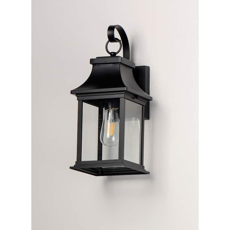 Vicksburg 1-Light Small Outdoor Wall Sconce