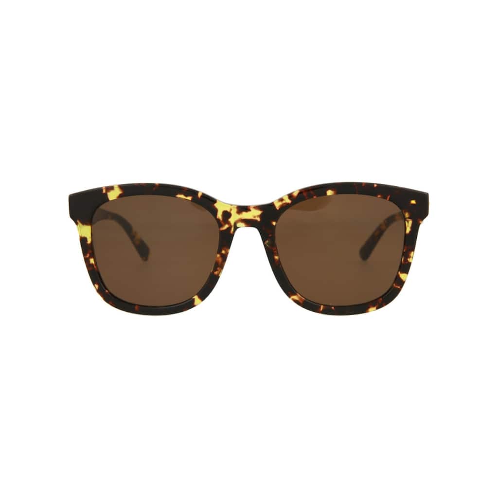 Bottega Veneta Round-Frame Acetate Sunglasses
