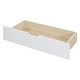 preview thumbnail 37 of 58, Twin Canopy Bed with Tent and Drawers