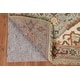 preview thumbnail 8 of 18, Geometric Heriz Serapi Oriental Runner Rug Handmade Wool Carpet - 2'7" x 9'10"