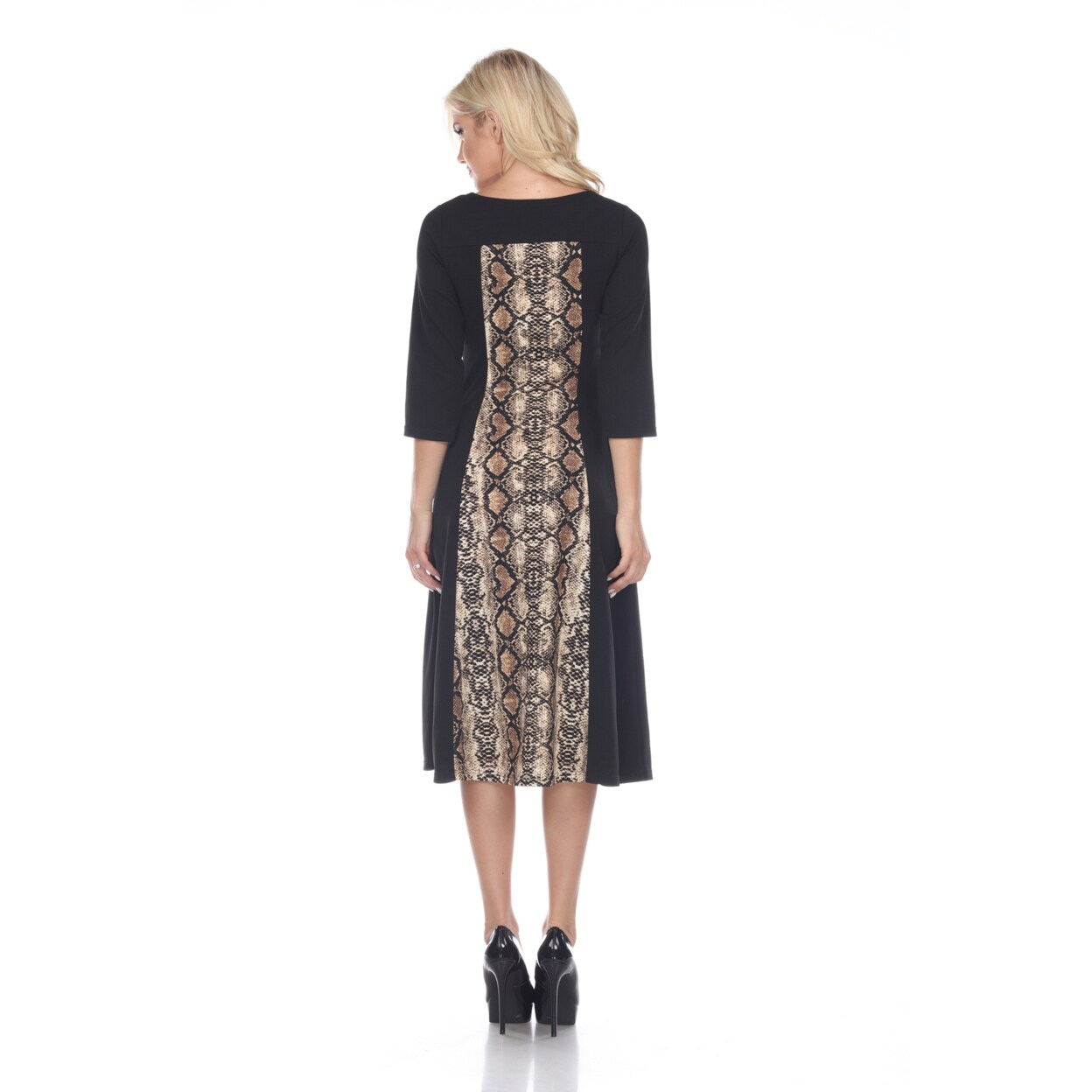 constance button down midi dress