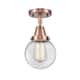 Option Antique Copper / Clear