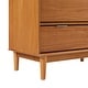 preview thumbnail 13 of 37, Walker Edison Modern Gallery Top Solid Wood Chest