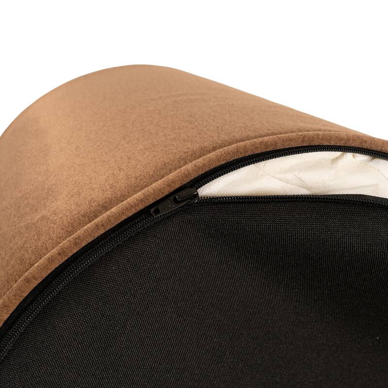 No Tip Cylinder Qivuit Brown