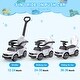 preview thumbnail 3 of 12, Push Car for Toddlers 1-3