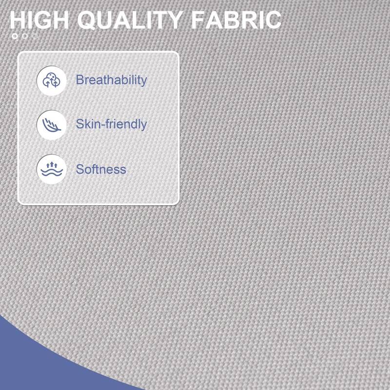 Outdoor Patio Chaise Lounge Cushion Lounger Cushion
