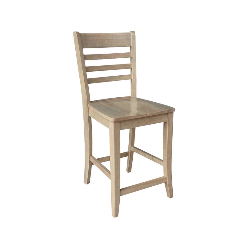 Solid Wood Roma Stool