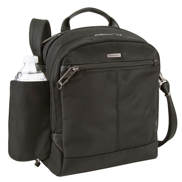 Shop Travelon Anti-Theft Concealed Carry Tour Bag - one size - Free Shipping Today - Overstock ...