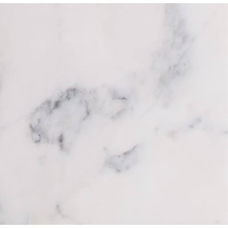 Ackland AKTMT12X12P-CA 12" x 12" Marble Solid Floor and Wall Tile - - Calacatta Gold