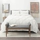 preview thumbnail 34 of 175, Nestl Pinch Pleat 3-piece Duvet Cover Set
