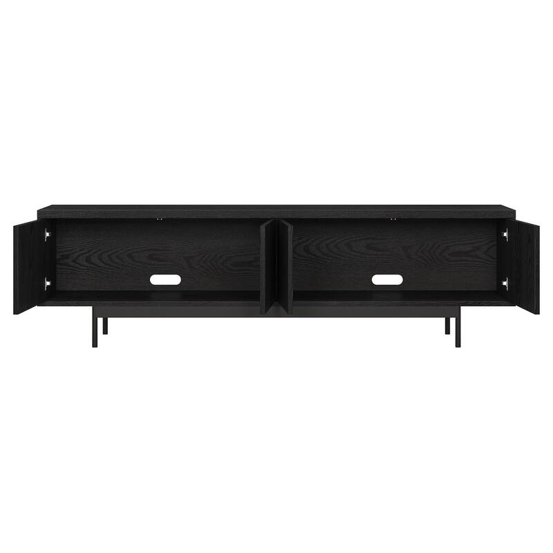 Abington Rectangular TV Stand for TV's up to 75" - 69.5" Wide