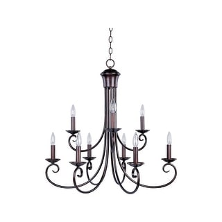 Loft 9-Light Chandelier
