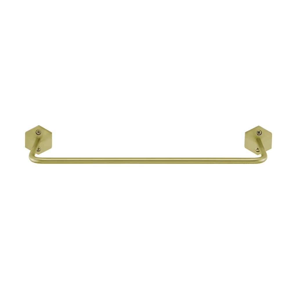 Swiss Madison SM-TB02 Brusque 12-1/2" Towel Bar