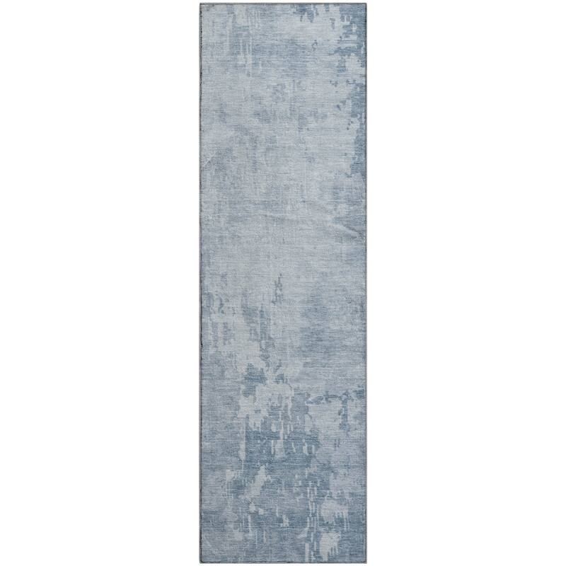 Premium Washable Super Soft Abstract Solid Mayfield Rug