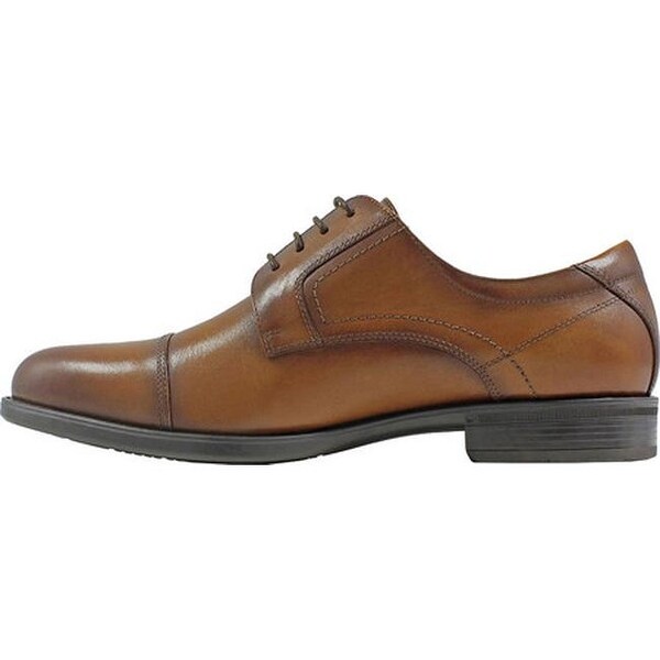 florsheim men's midtown cap toe oxford