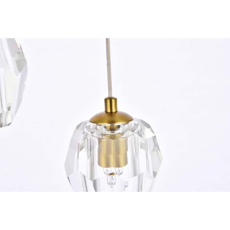 Ella 5-Lights Pendant - N/A