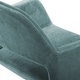 preview thumbnail 80 of 85, Homy Casa Adjustable Upholstered Swivel Task Chair