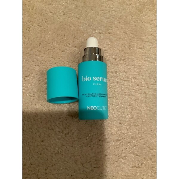 neocutis bio serum firm rejuvenating growth factor & peptide treatment