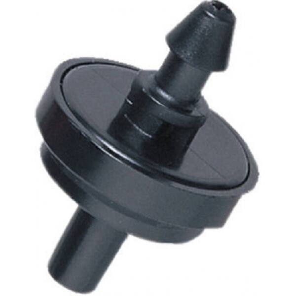Raindrip PC4025B Pressure Compensating Dripper, 1 GPH
