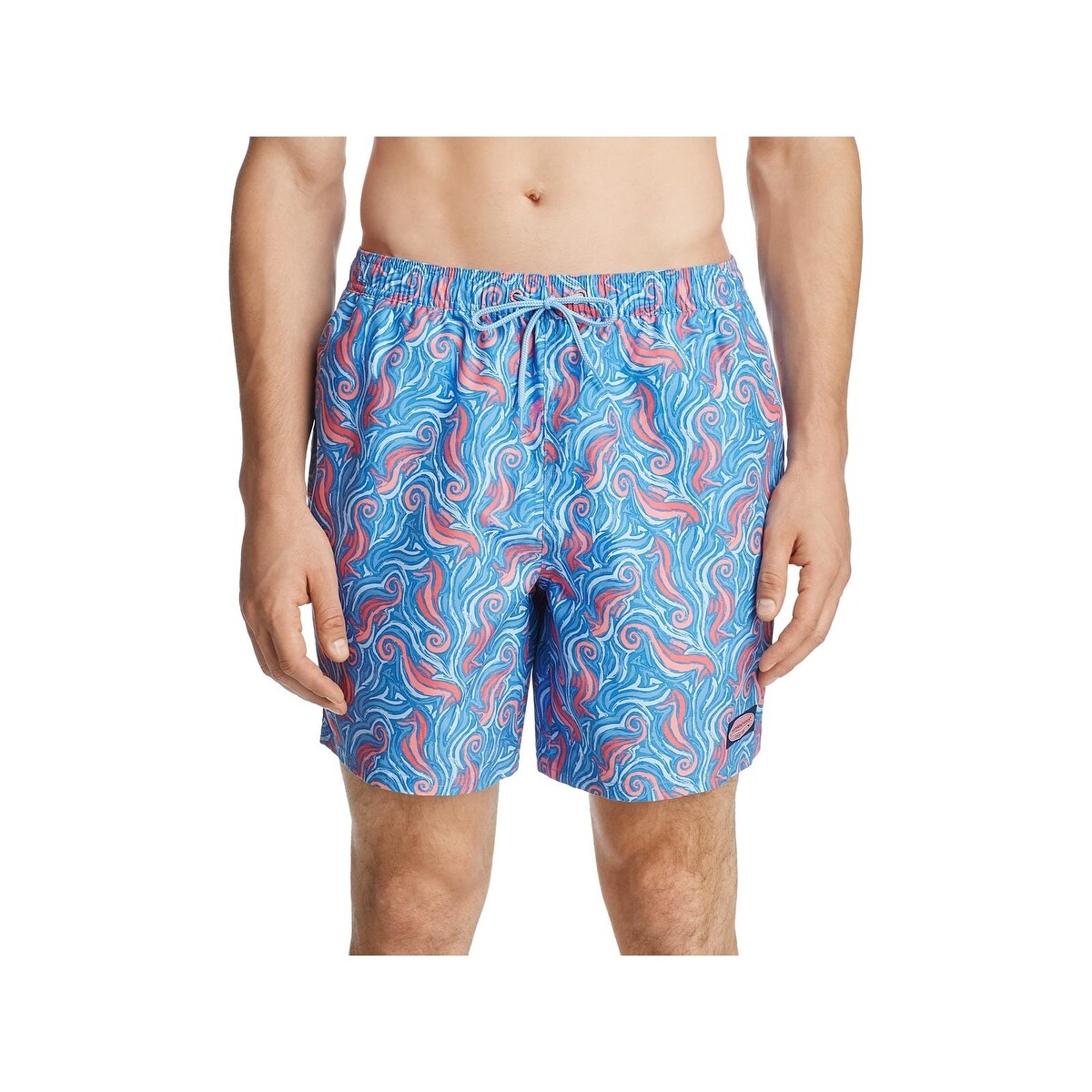 vineyard vine swim trunks