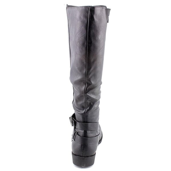 style & co madixe riding boots