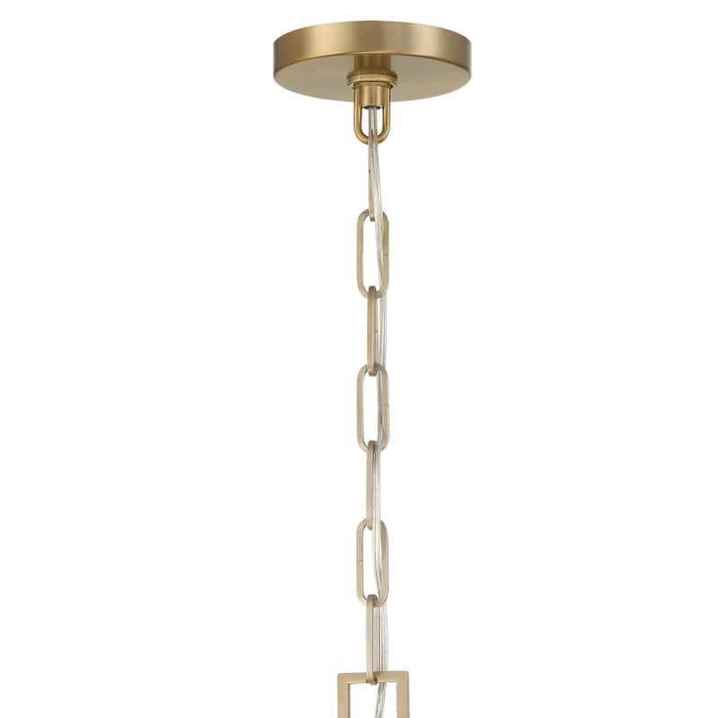 Crystorama Lighting Group Westwood 5 Light 16" Wide Mini Chandelier