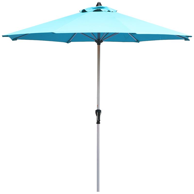 9 ft Patio Umbrella Outdoor Market Table Umbrella
