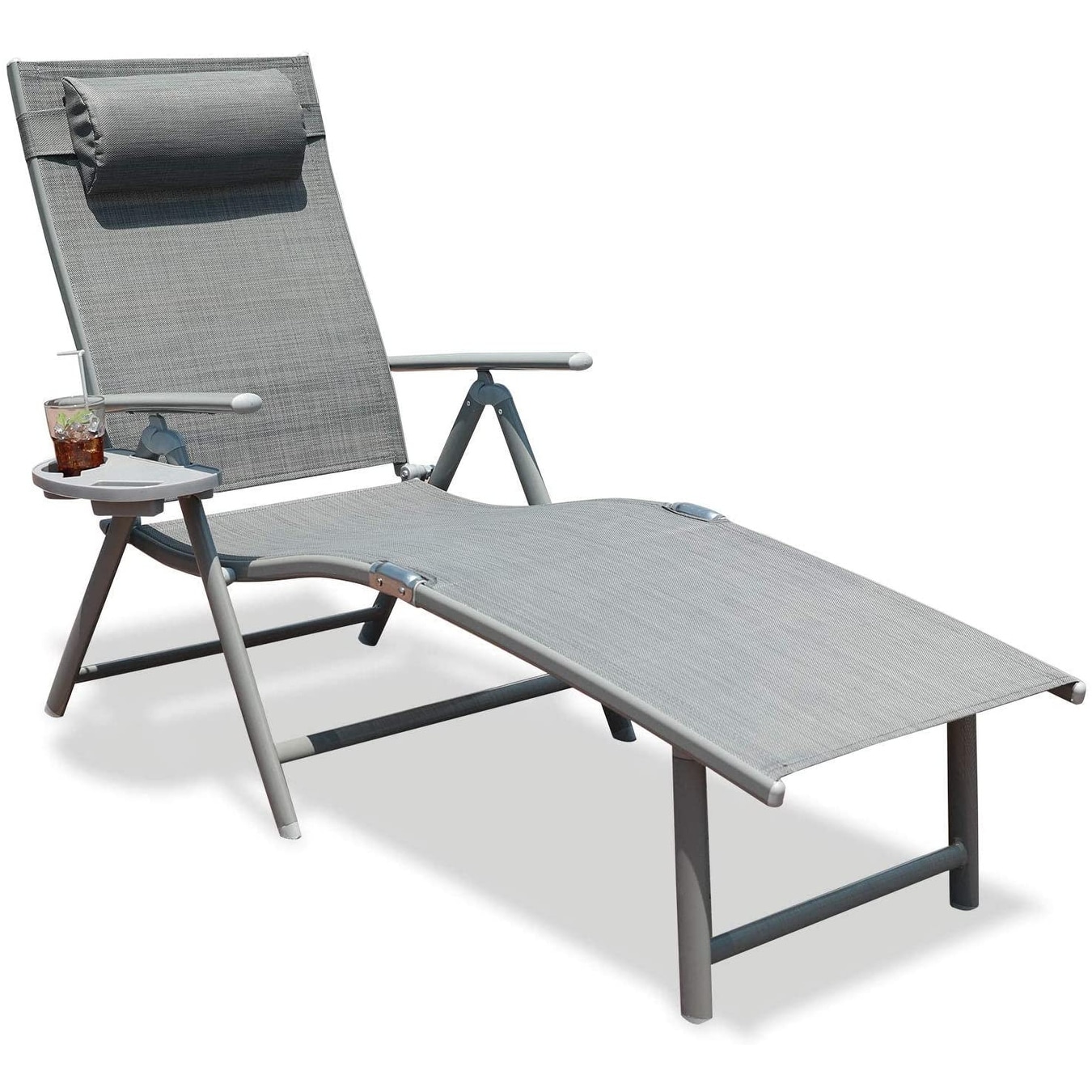 Bi fold lounge 2025 chair