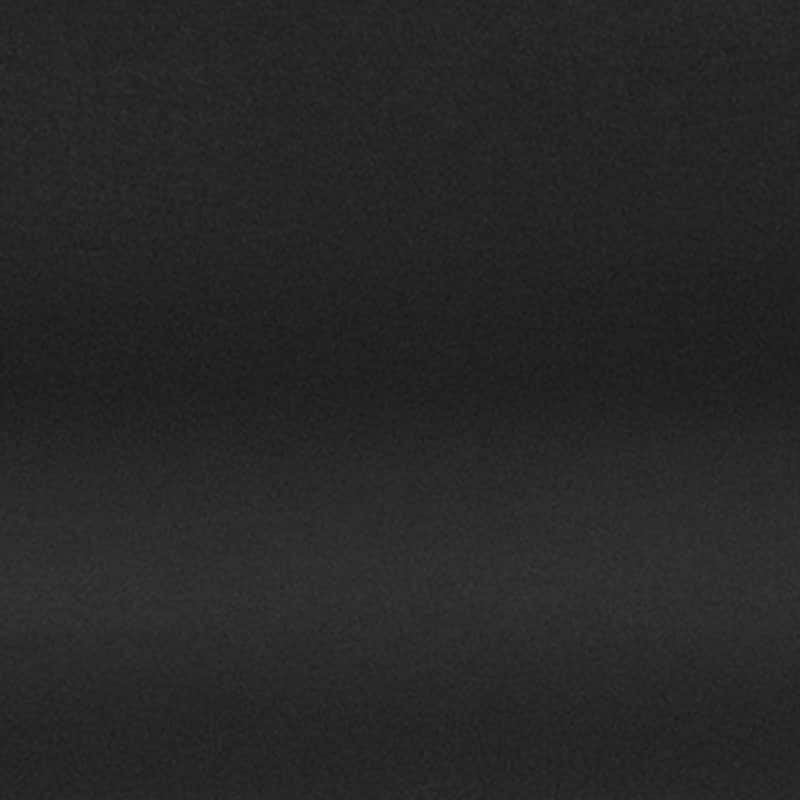 Contemporary Solid Wave Seat Vinyl Adjustable Bar Stool - 15"W x 15"D x 25.5" - 34"H - 15"W x 15"D x 25.5" - 34"H