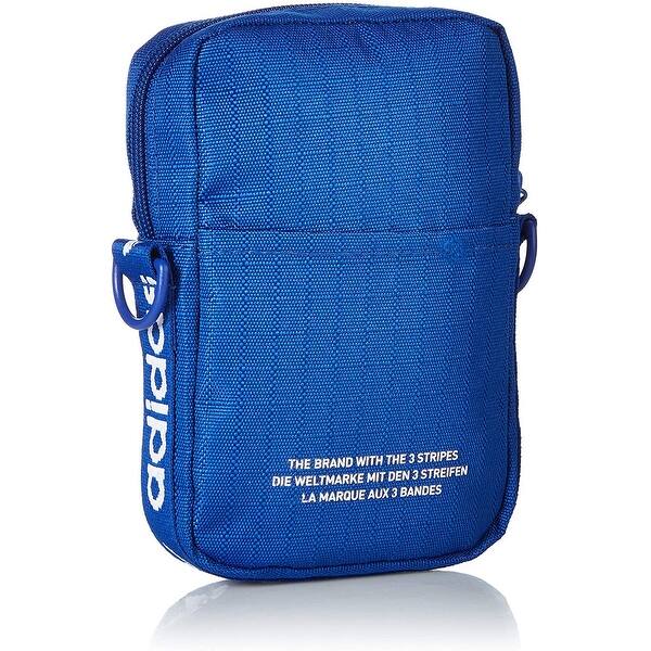 Shop Adidas Originals Unisex Festival Crossbody Bag Collegiate
