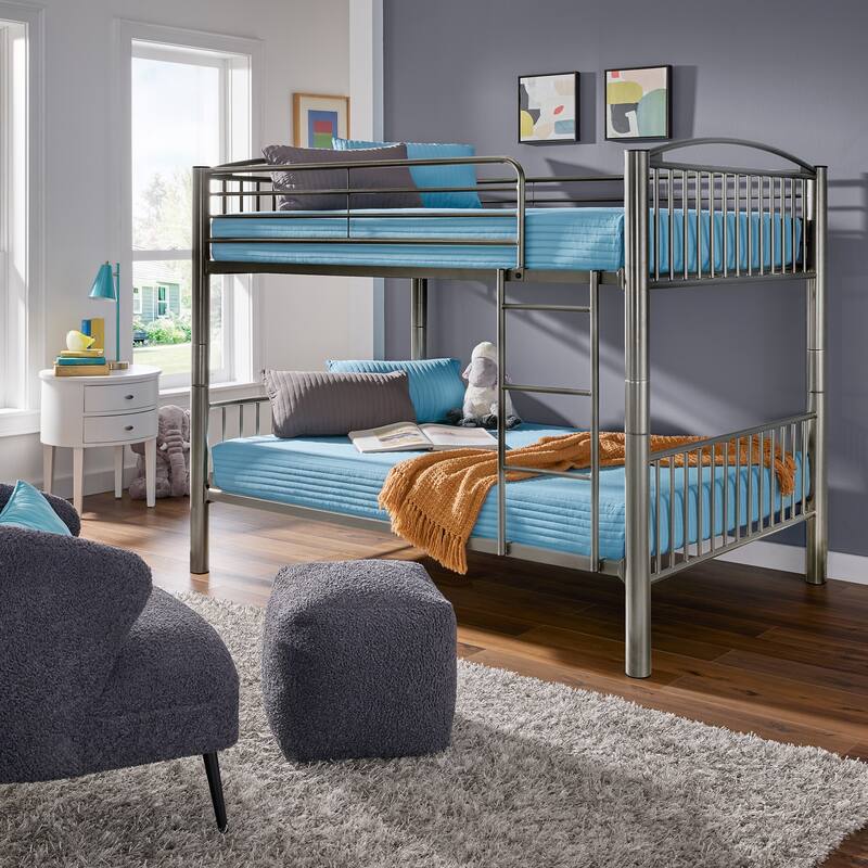Calexico VersaFlex Metal Bunk Bed by iNSPIRE Q Junior