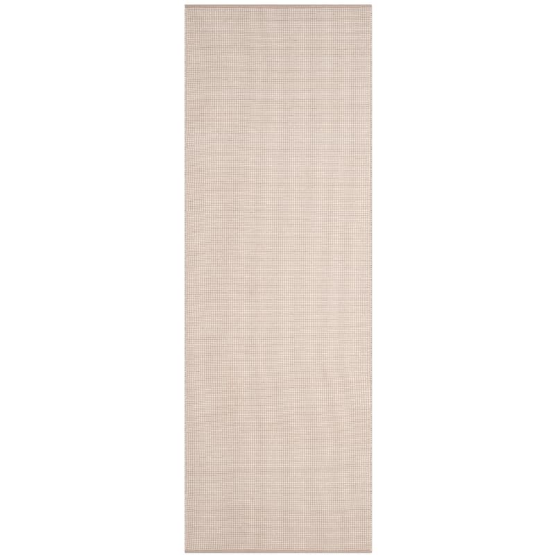 SAFAVIEH Handmade Flatweave Montauk Mariko Casual Cotton Rug