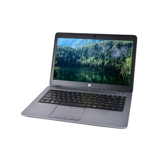 Shop Hp Elitebook 840 G2 Core I5 5300u 8gb Ram 180gb Ssd Windows 10 Pro 14 Laptop Refurbished Overstock 16816535