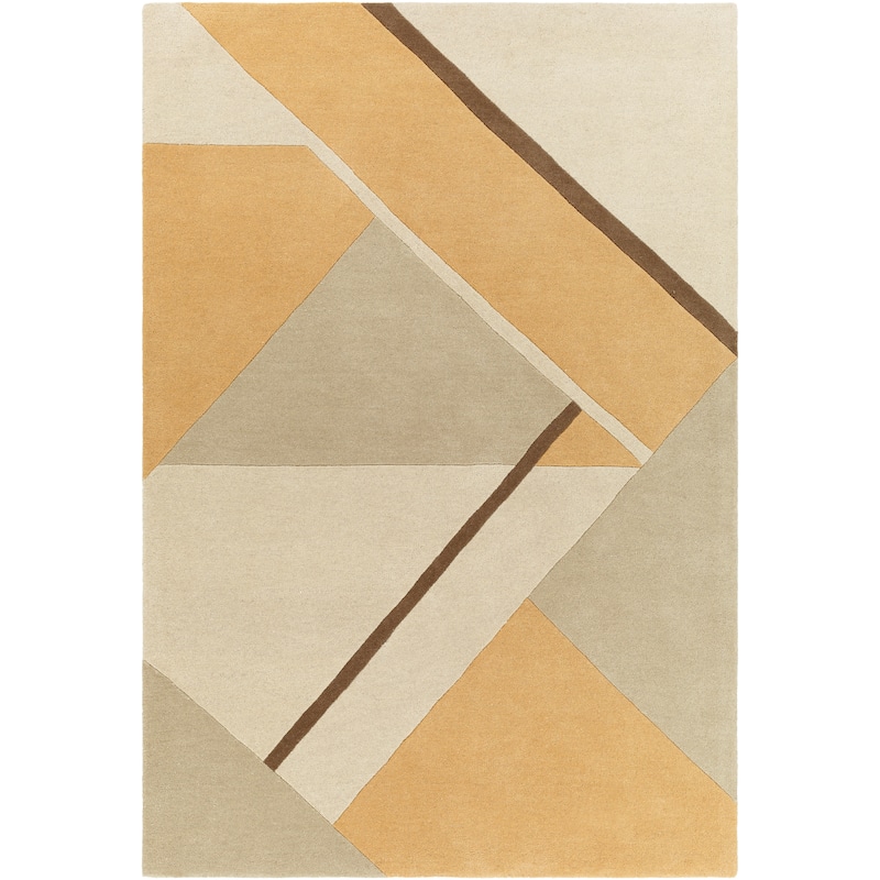 Artistic Weavers Meltem Modern Abstract Area Rug