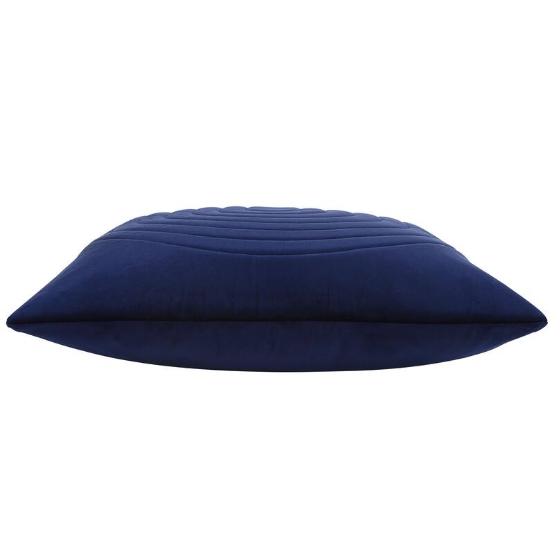 Renwil Pichu 20 X 20 Indoor Pillow, Navy