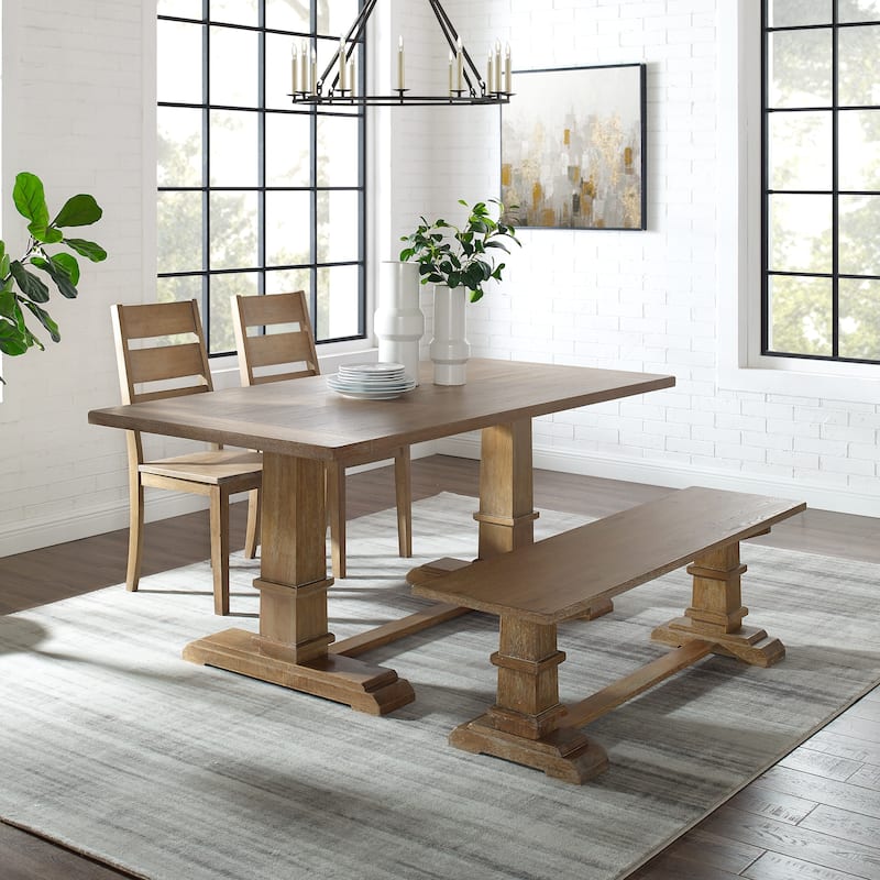 Crosley Joanna 4Pc Dining Set