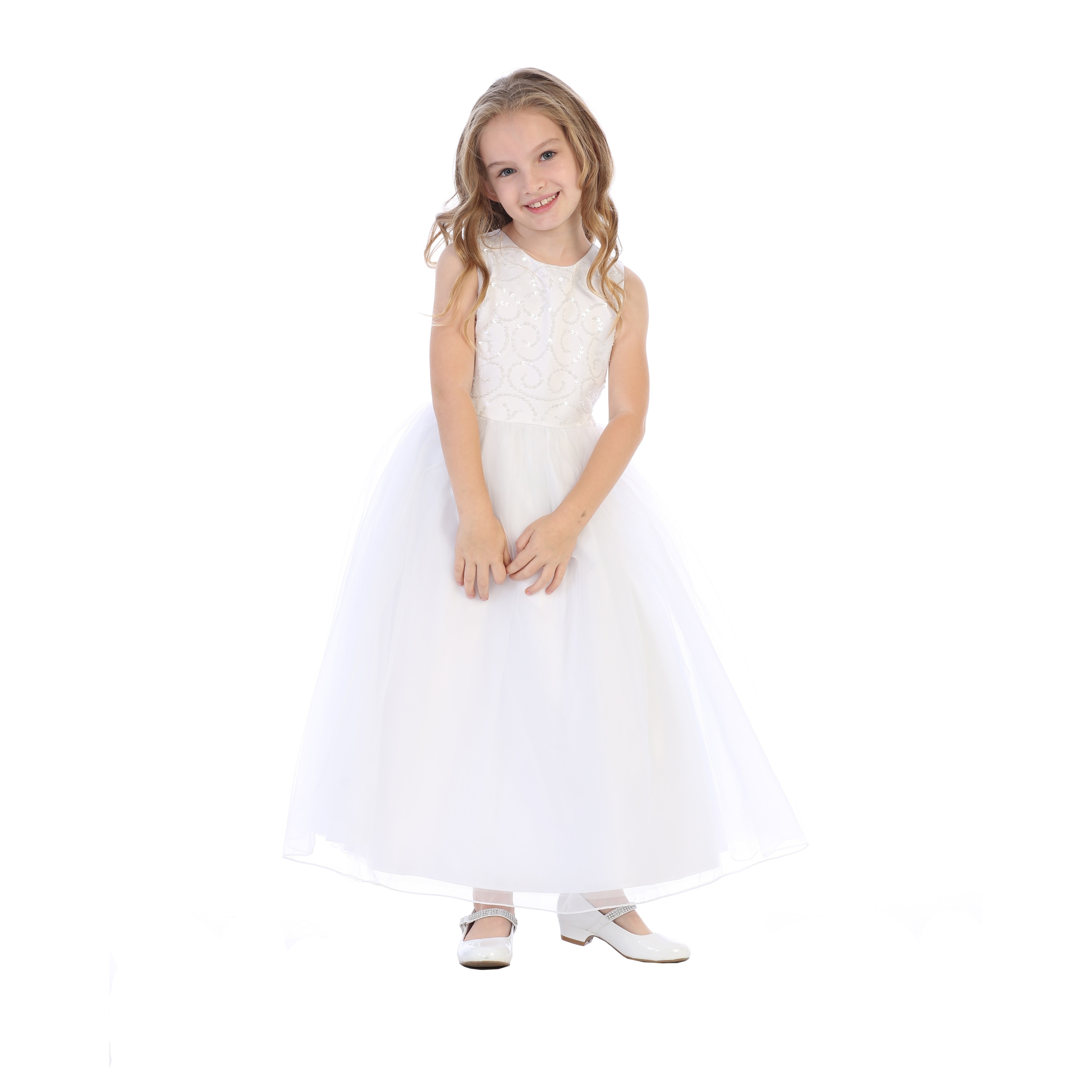 flower girl communion dresses