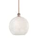 Option Antique Copper / White Mouchette