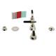 Option Polished Nickel