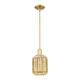 Option Mercury / Satin Gold
